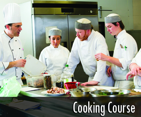 5 Cooking Course
